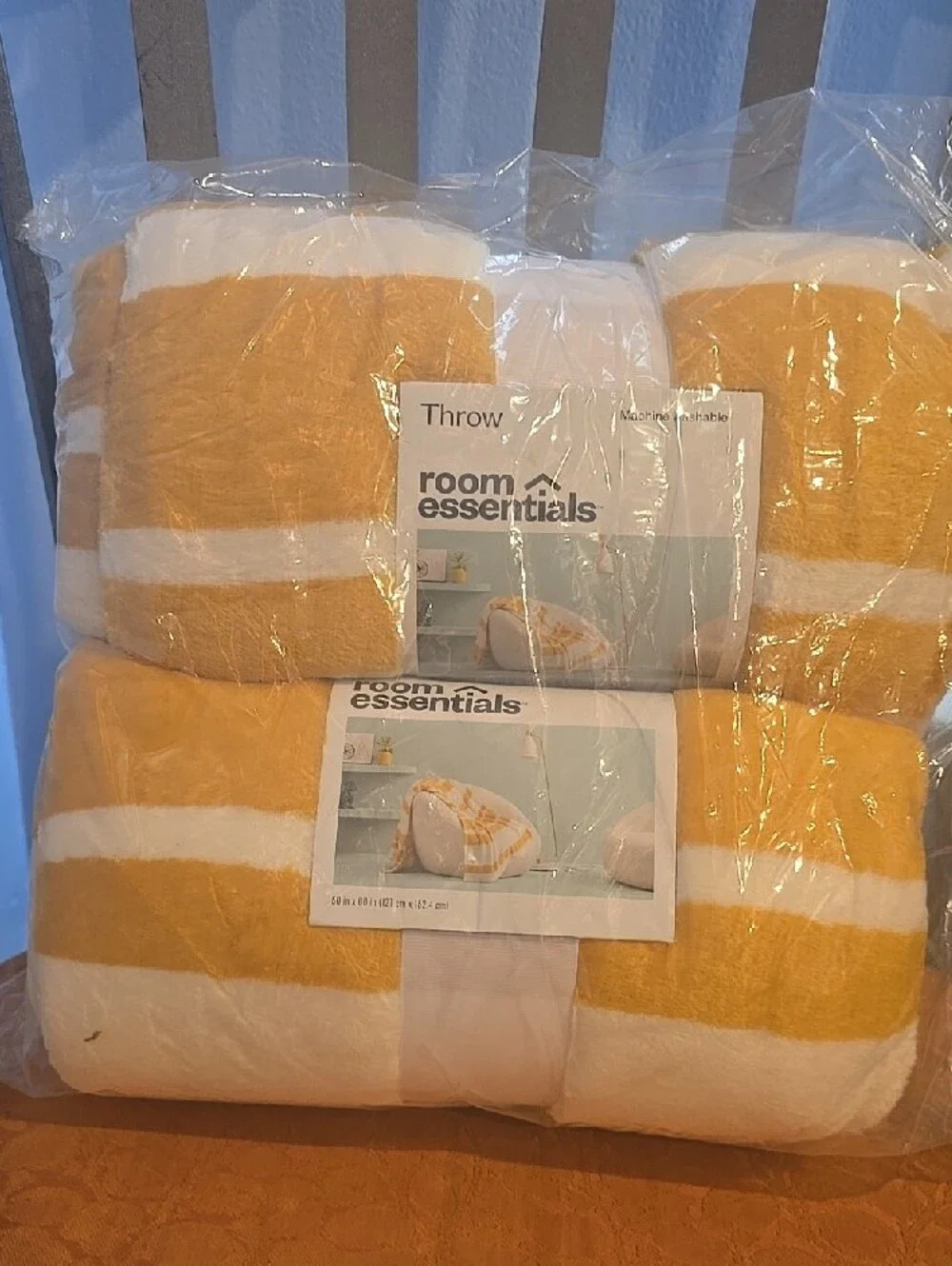 Room Essentials soft striped